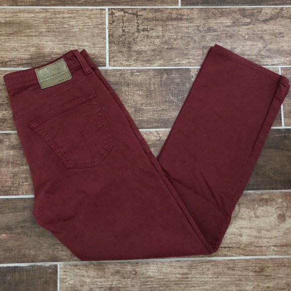 Ag Adriano Goldschmied Other - 🎉HP🎉 AG Mens JEANS 32x34 Protégé Straight Leg